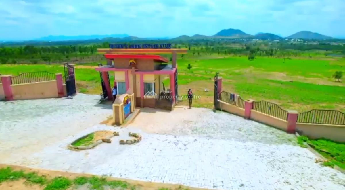 Affordable Residential Estate Land with Right of Occupancy, Fenced and Gated Buy and Build Estate Land with Right of Occupancy, Kuje, Abuja, Residential Land for Sale