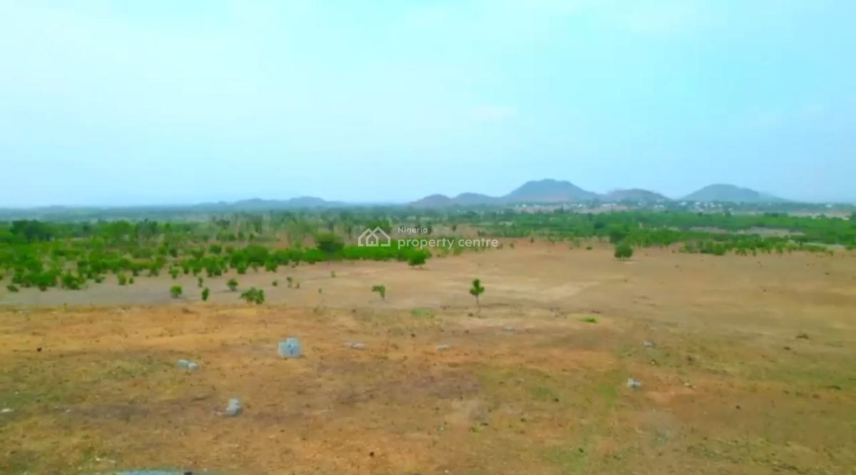 Affordable Residential Estate Land with Right of Occupancy, Fenced and Gated Buy and Build Estate Land with Right of Occupancy, Kuje, Abuja, Residential Land for Sale