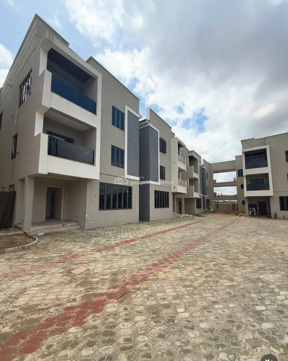 5 Bedroom Terrace Duplex, Kado, Abuja, Terraced Duplex for Sale