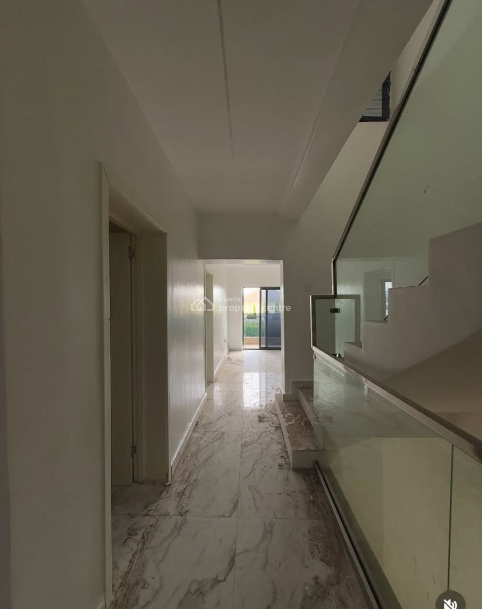 5 Bedroom Terrace Duplex, Kado, Abuja, Terraced Duplex for Sale