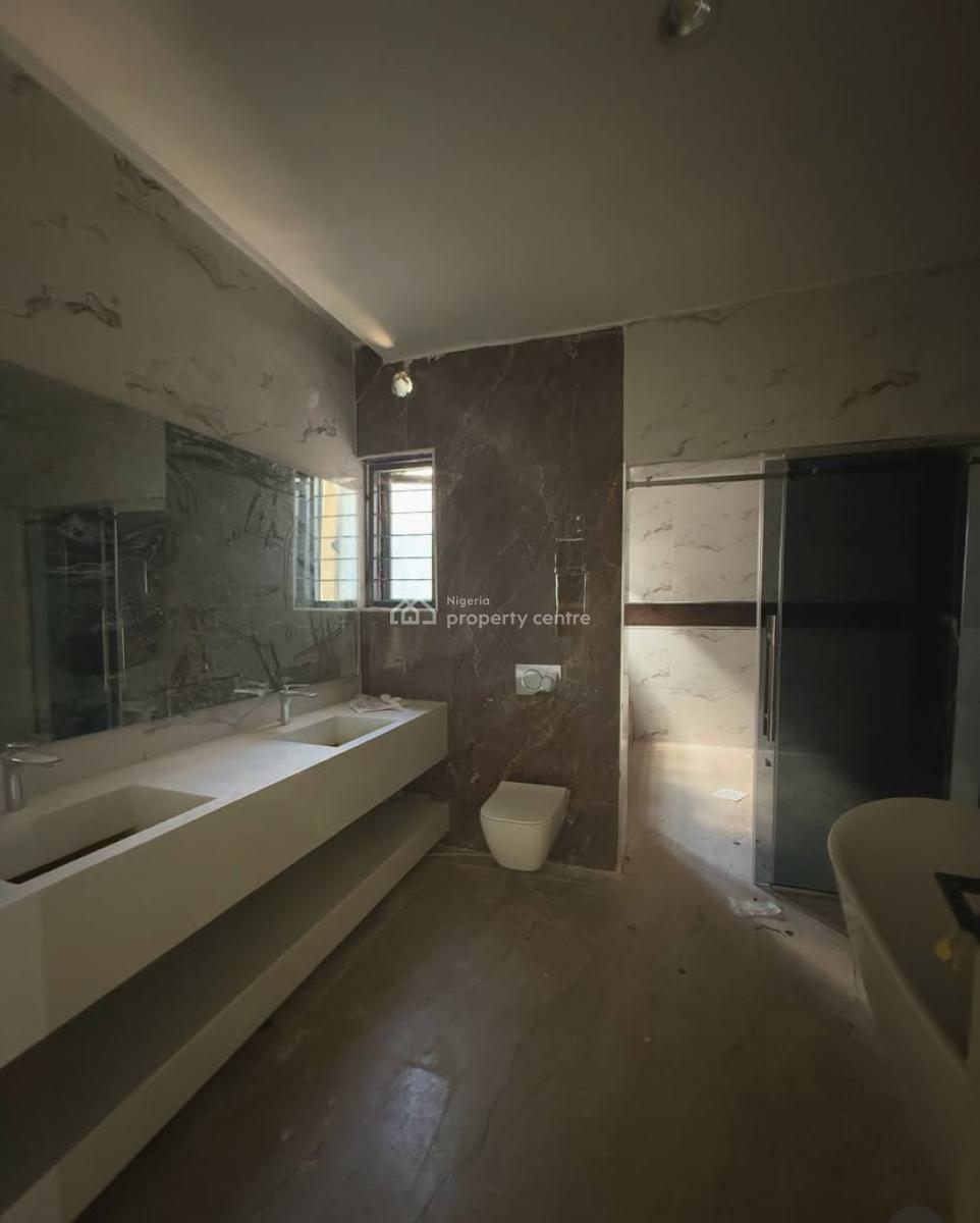 5 Bedroom Terrace Duplex, Kado, Abuja, Terraced Duplex for Sale