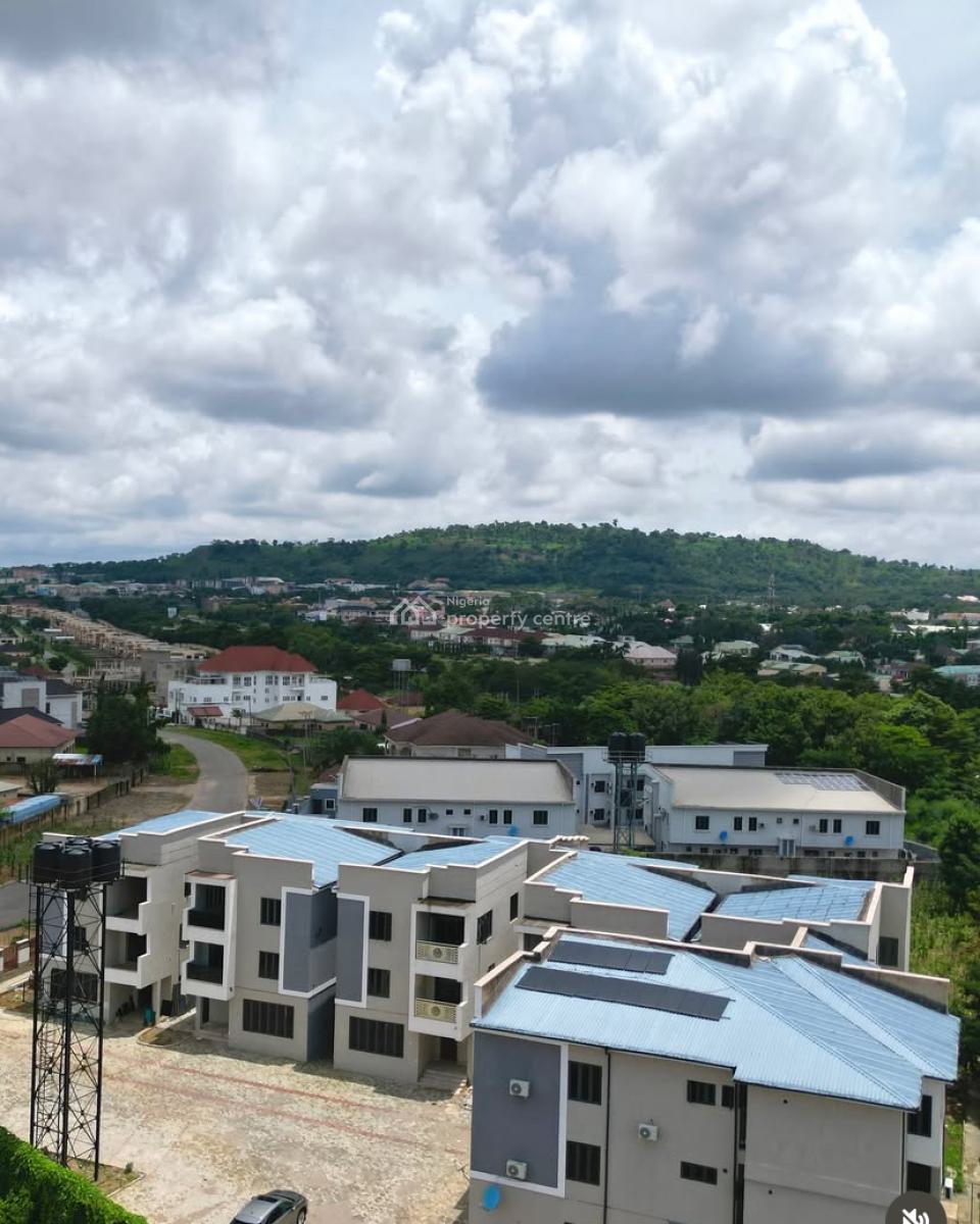 5 Bedroom Terrace Duplex, Kado, Abuja, Terraced Duplex for Sale