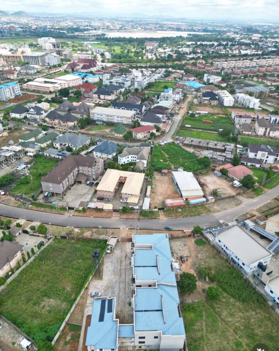 5 Bedroom Terrace Duplex, Kado, Abuja, Terraced Duplex for Sale