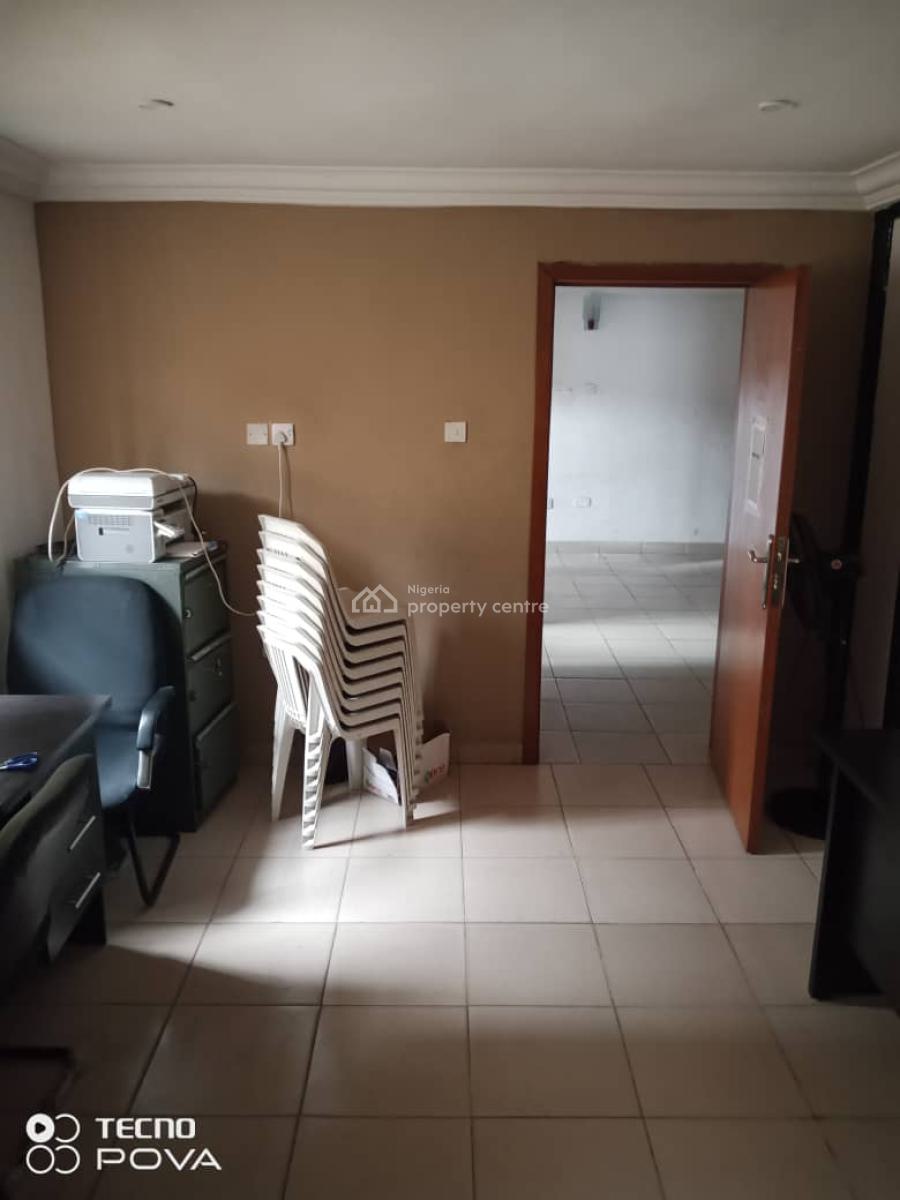 3bedroom Office Space, Opebi Ikeja Lagos, Ikeja, Lagos, Office Space for Rent
