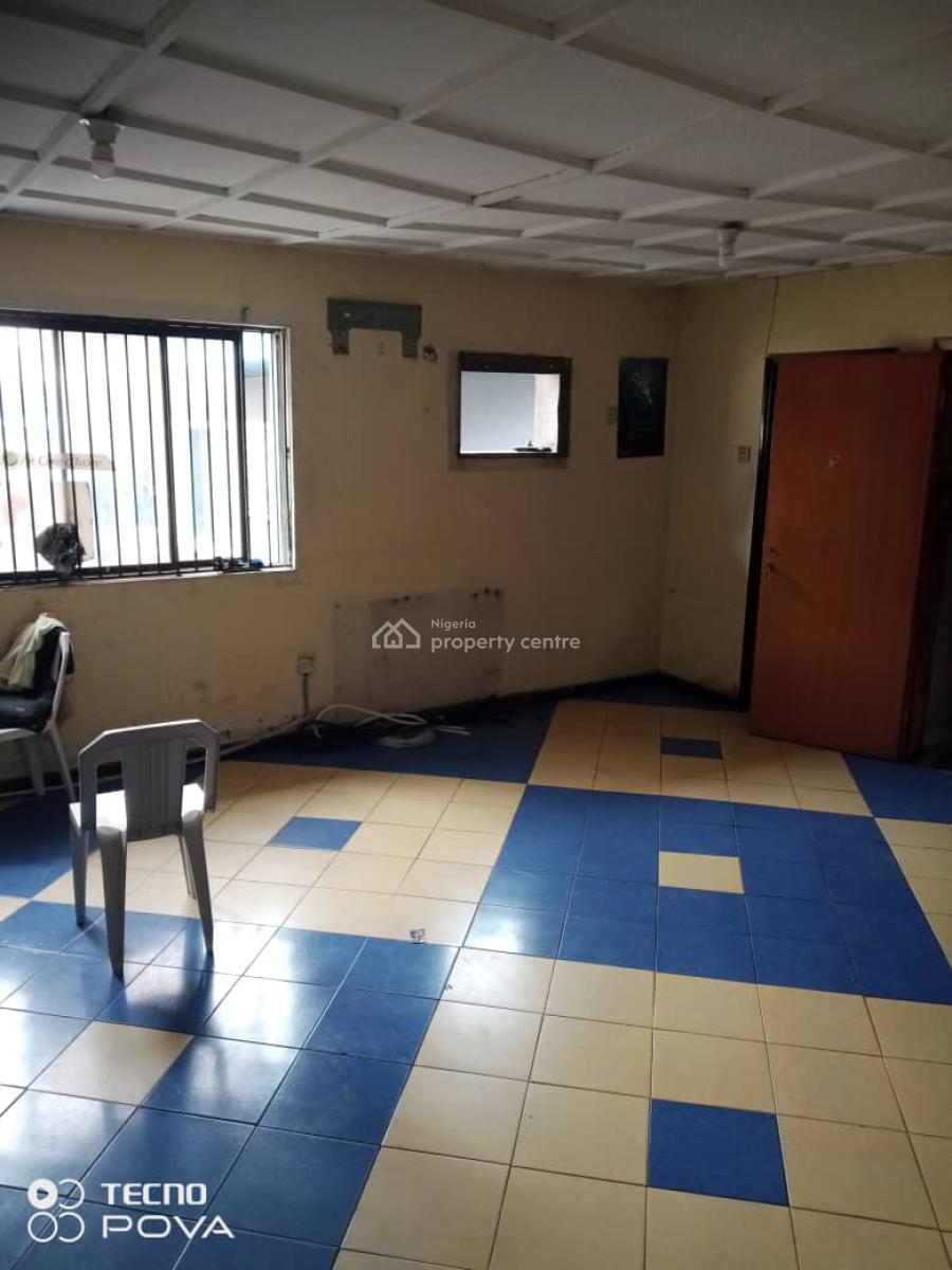 3bedroom Office Space, Opebi Ikeja Lagos, Ikeja, Lagos, Office Space for Rent