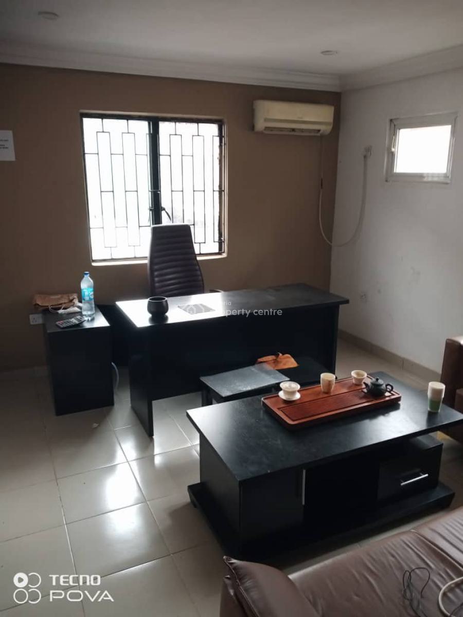 3bedroom Office Space, Opebi Ikeja Lagos, Ikeja, Lagos, Office Space for Rent