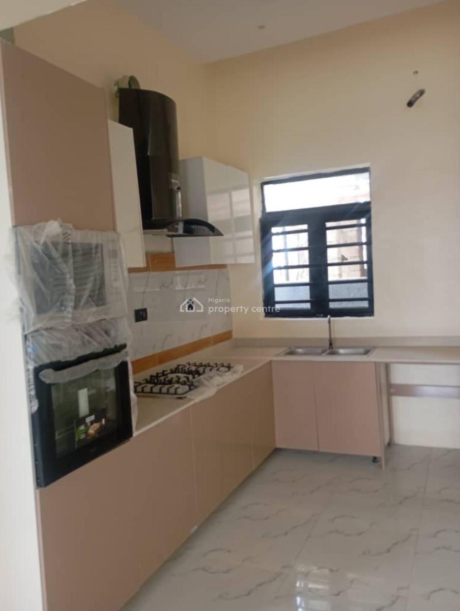 Newly Built 3 Bedroom Terrace Duplex at Harris Drive Vgc, Harris Drive Vgc, Vgc, Lekki, Lagos, Terraced Duplex for Rent