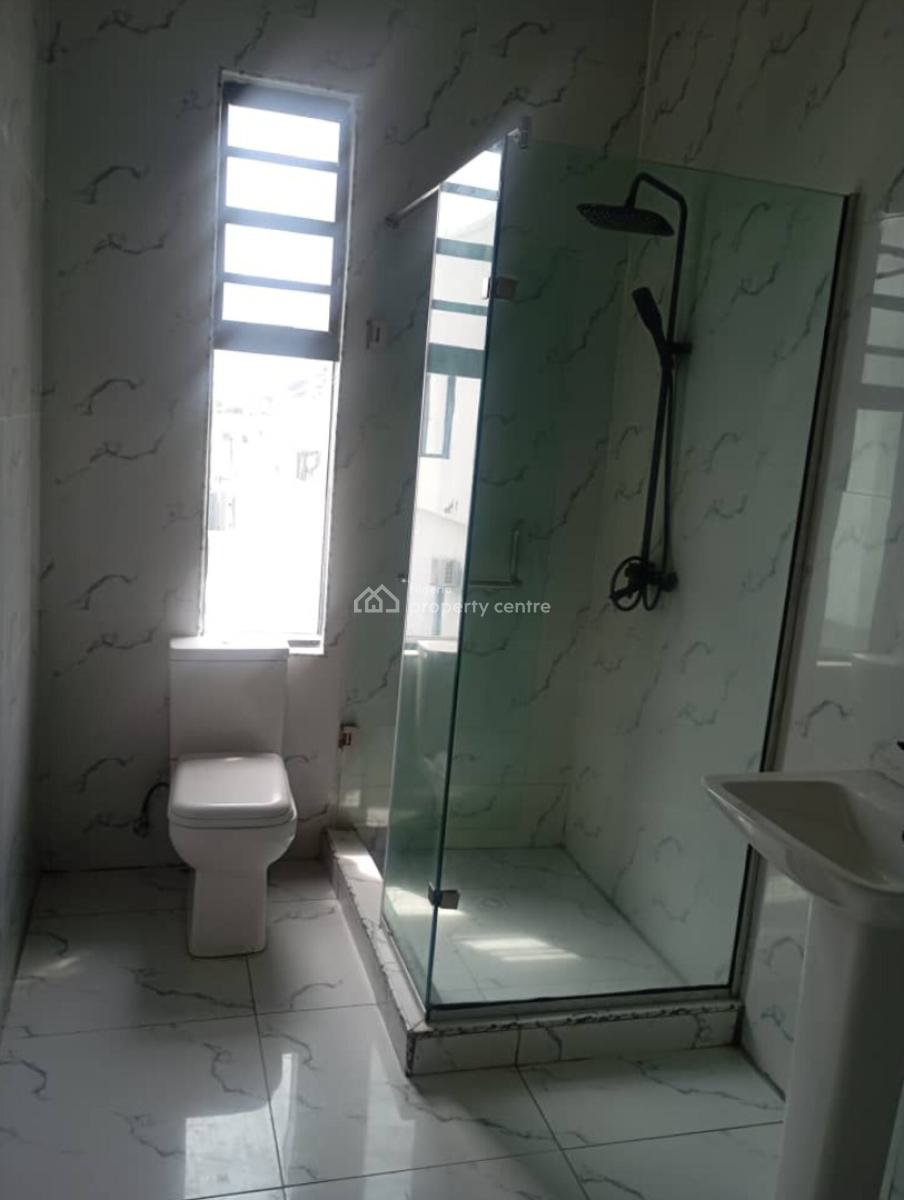 Newly Built 3 Bedroom Terrace Duplex at Harris Drive Vgc, Harris Drive Vgc, Vgc, Lekki, Lagos, Terraced Duplex for Rent