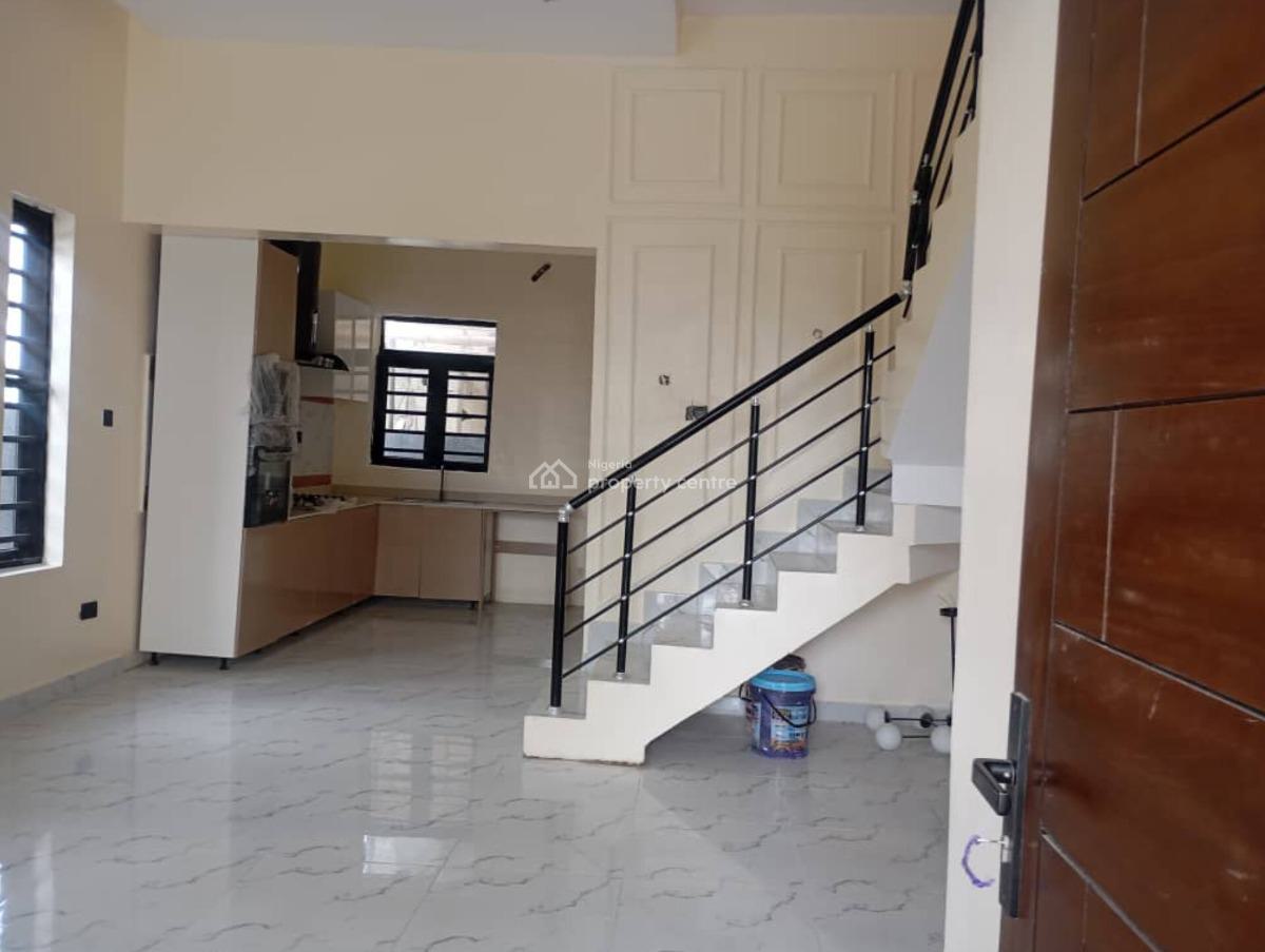 Newly Built 3 Bedroom Terrace Duplex at Harris Drive Vgc, Harris Drive Vgc, Vgc, Lekki, Lagos, Terraced Duplex for Rent