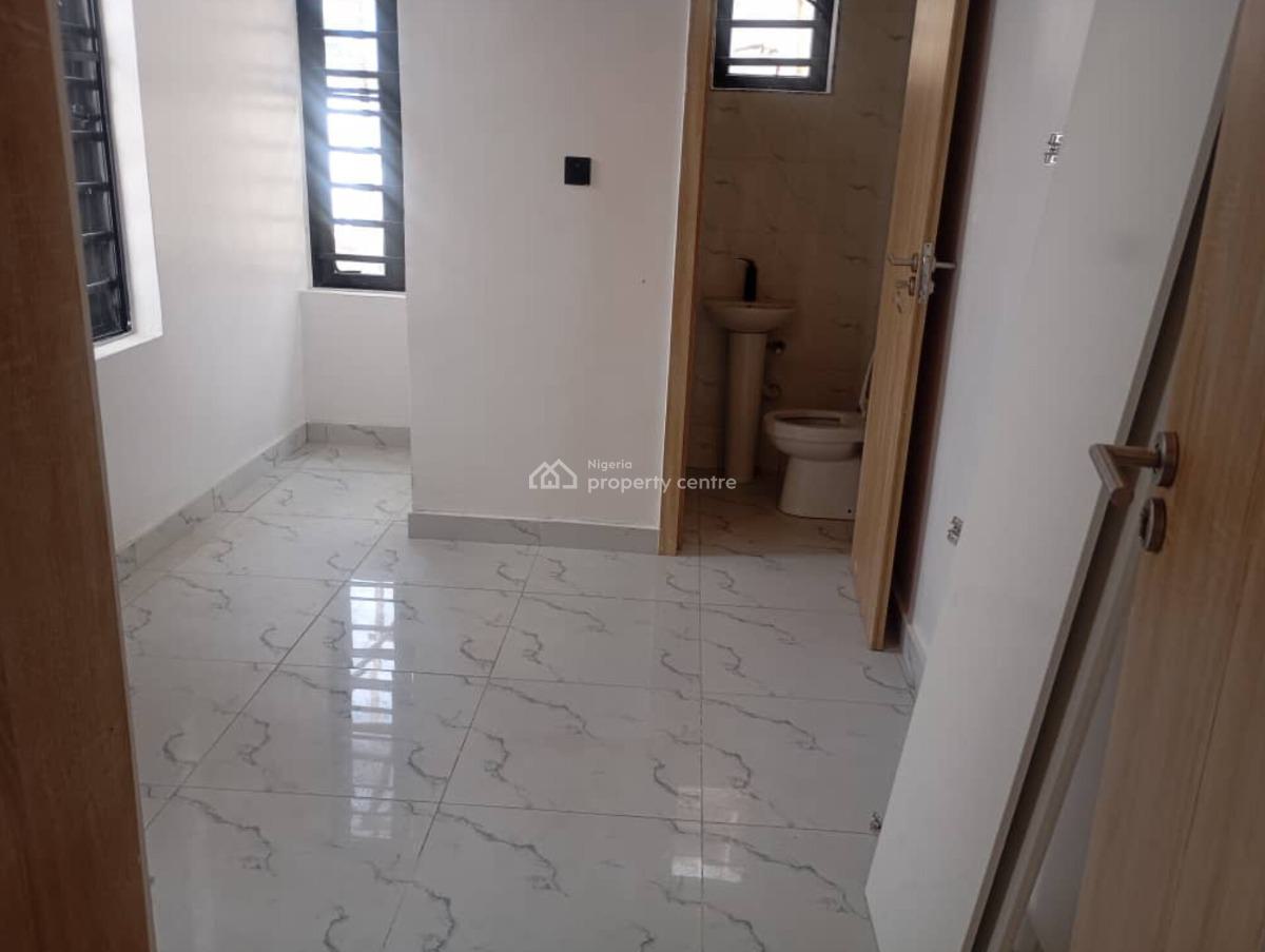 Newly Built 3 Bedroom Terrace Duplex at Harris Drive Vgc, Harris Drive Vgc, Vgc, Lekki, Lagos, Terraced Duplex for Rent