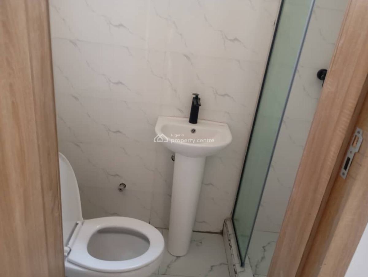 Newly Built 3 Bedroom Terrace Duplex at Harris Drive Vgc, Harris Drive Vgc, Vgc, Lekki, Lagos, Terraced Duplex for Rent