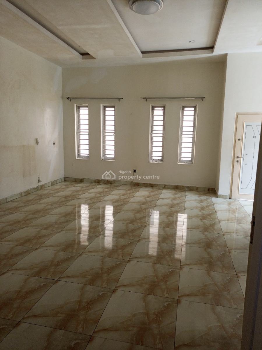 Neatly Used 4bedroom Duplex with Bq Secured Estate, Idado, Lekki, Lagos, Semi-detached Duplex for Sale