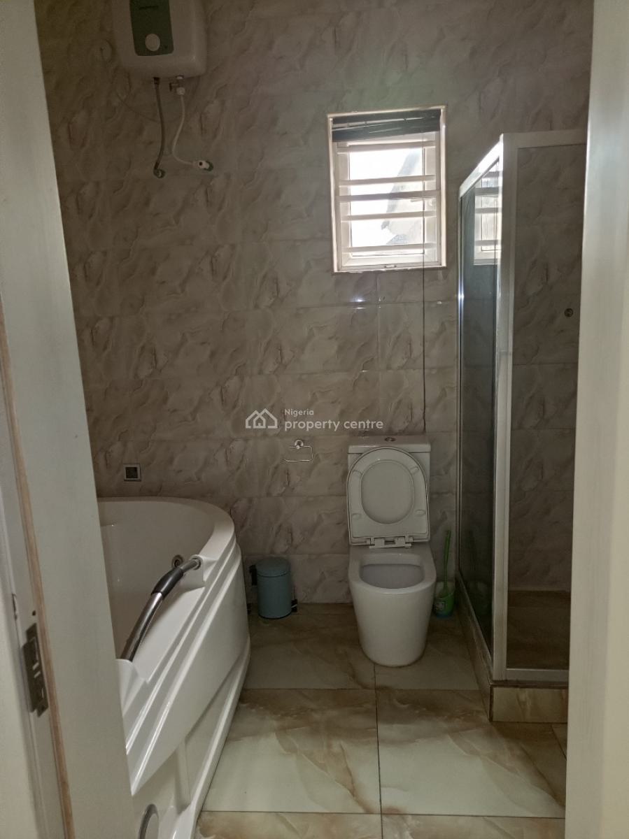 Neatly Used 4bedroom Duplex with Bq Secured Estate, Idado, Lekki, Lagos, Semi-detached Duplex for Sale