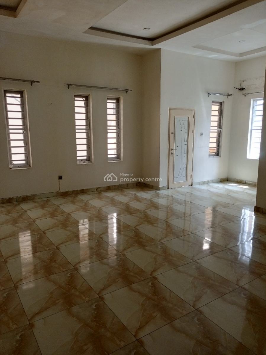 Neatly Used 4bedroom Duplex with Bq Secured Estate, Idado, Lekki, Lagos, Semi-detached Duplex for Sale