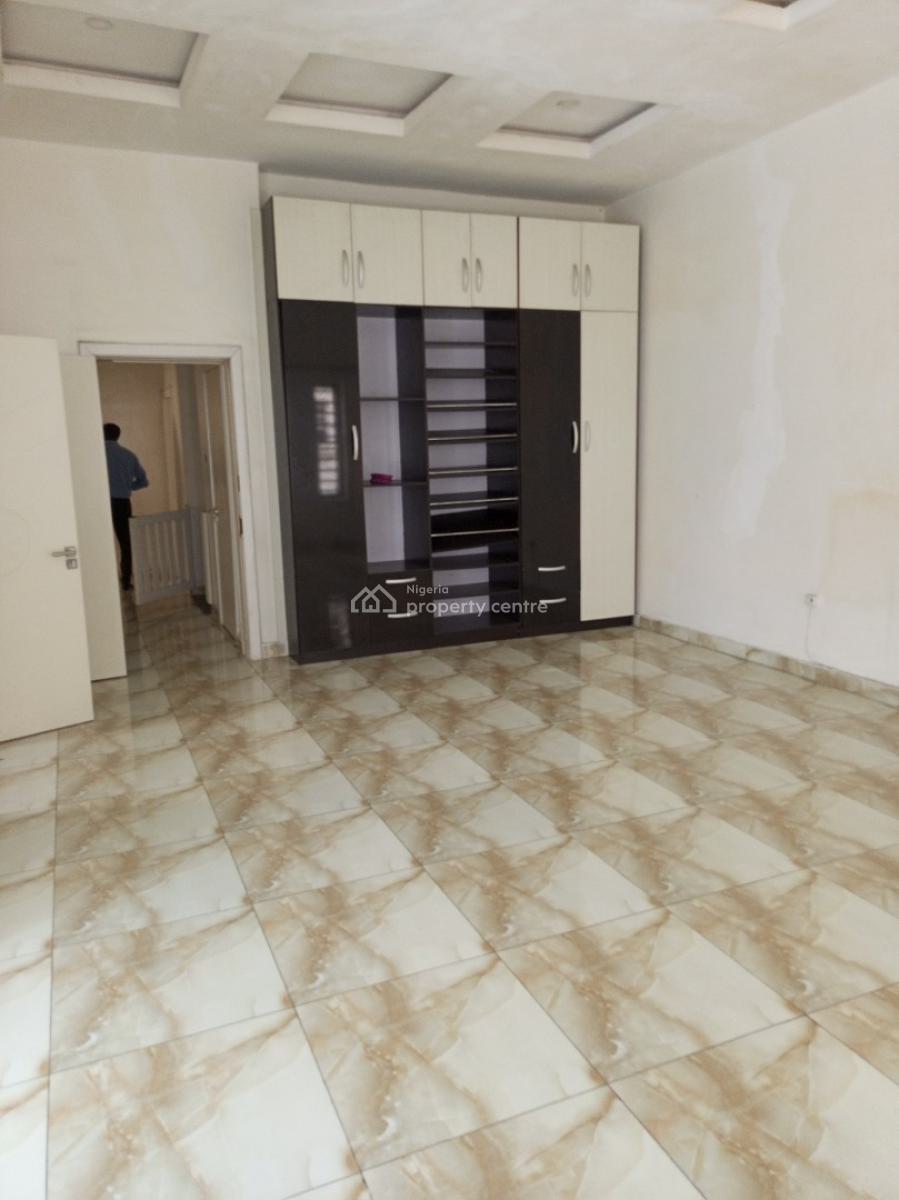 Neatly Used 4bedroom Duplex with Bq Secured Estate, Idado, Lekki, Lagos, Semi-detached Duplex for Sale