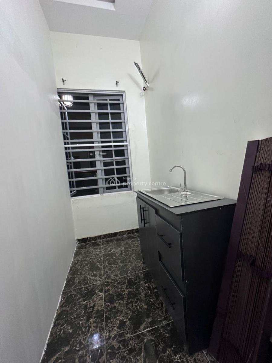 *self Contained with Personal Kitchen at Spg, O, Ologolo, Lekki, Lagos, Self Contain (single Rooms) for Rent