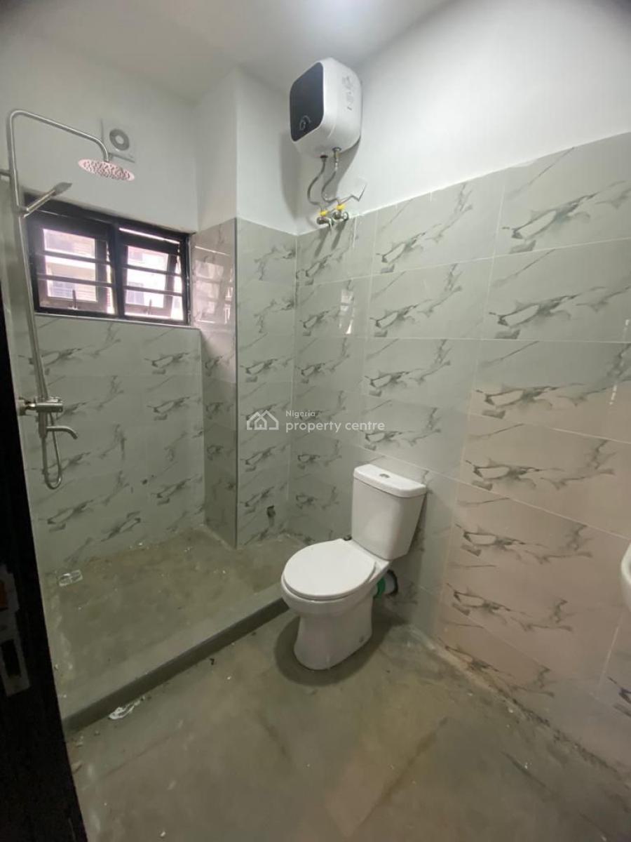 Fully Serviced 2 Bedroom Apartment, Greenbay Estate, Ikota Ilaje, Ikota, Lekki, Lagos, Flat / Apartment for Rent
