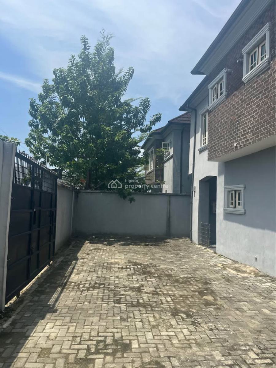 3 Bedroom Duplex in Sangotedo, Sangotedo, Ajah, Lagos, Semi-detached Duplex for Sale
