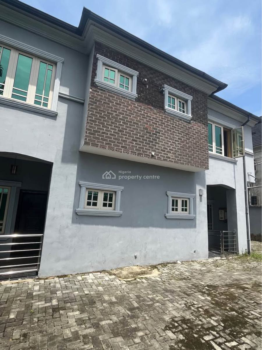 3 Bedroom Duplex in Sangotedo, Sangotedo, Ajah, Lagos, Semi-detached Duplex for Sale