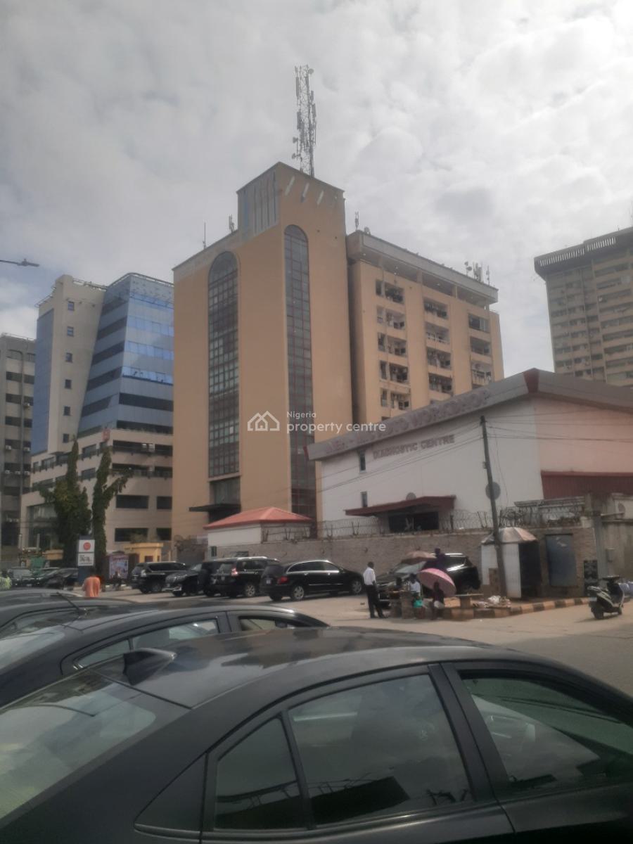 80sqm Office Space, Victoria Island, Victoria Island (vi), Lagos, Office Space for Rent