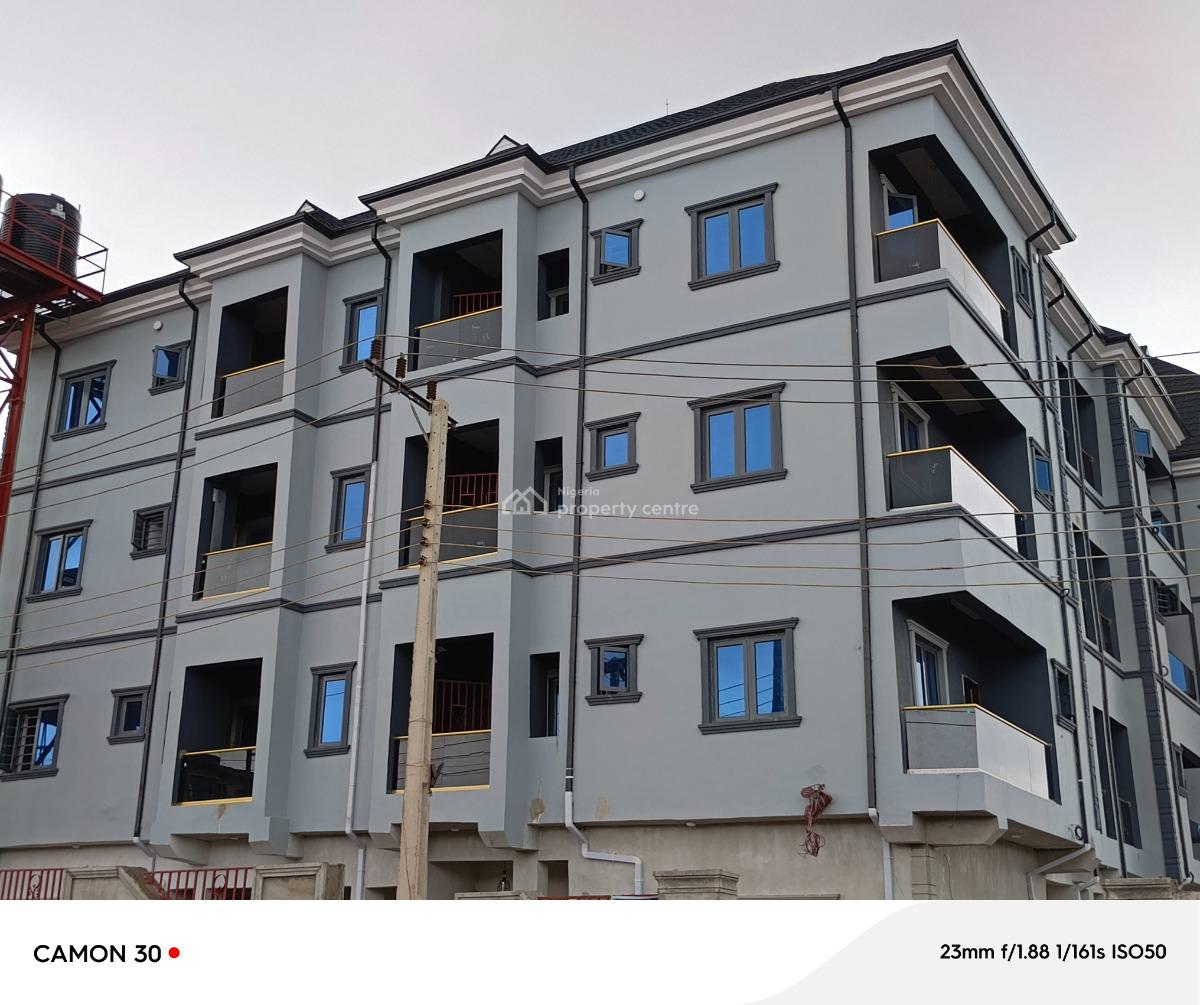 Executive Mini Flat with Band Light, Liasu Road, Ikotun, Lagos, Flat / Apartment for Rent