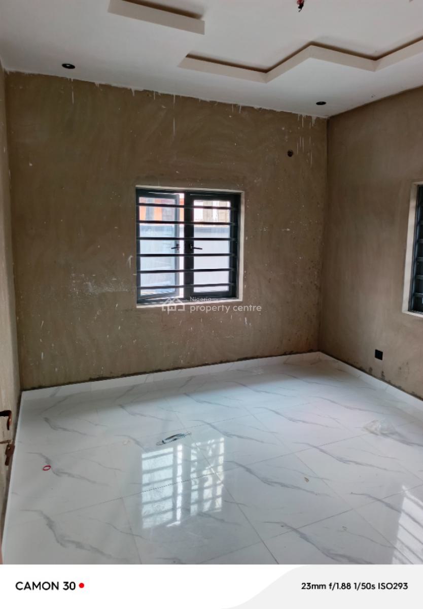 Executive Mini Flat with Band Light, Liasu Road, Ikotun, Lagos, Flat / Apartment for Rent