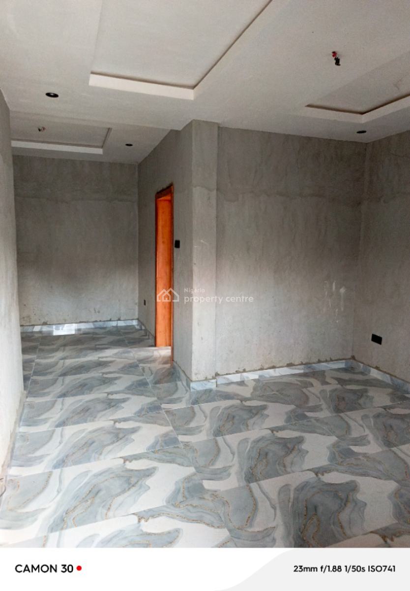 Executive Mini Flat with Band Light, Liasu Road, Ikotun, Lagos, Flat / Apartment for Rent