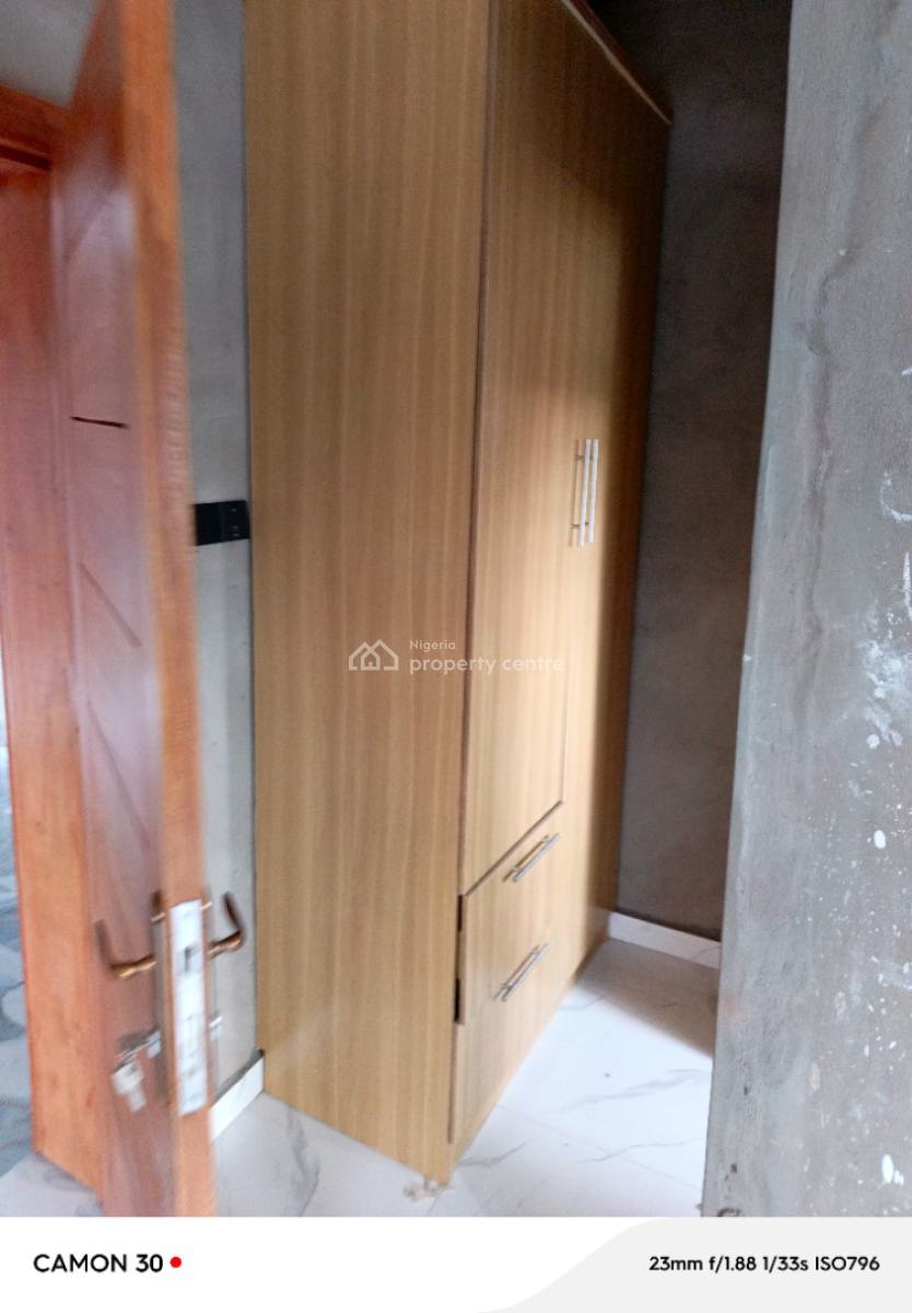 Executive Mini Flat with Band Light, Liasu Road, Ikotun, Lagos, Flat / Apartment for Rent