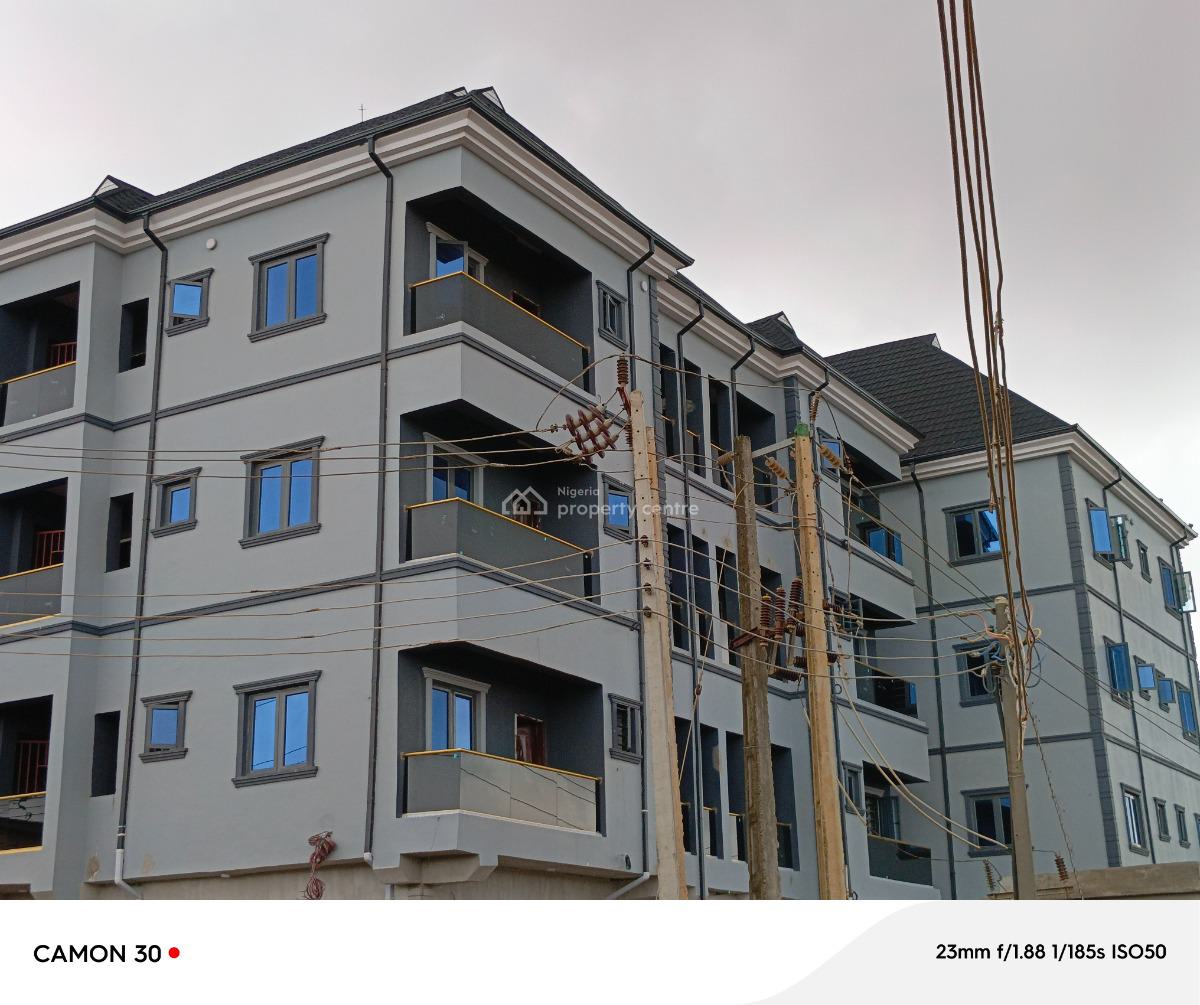 Executive Mini Flat with Band Light, Liasu Road, Ikotun, Lagos, Flat / Apartment for Rent