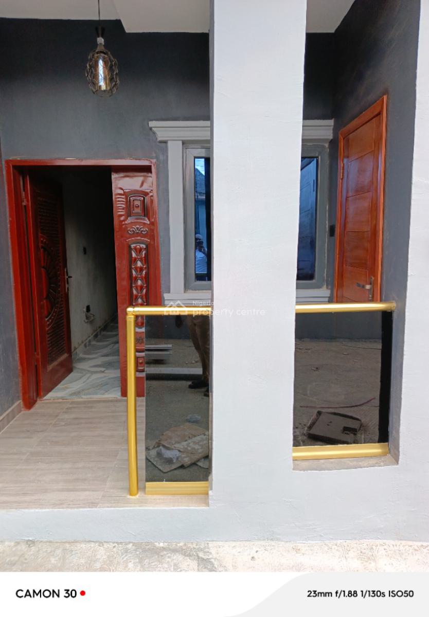 Executive Mini Flat with Band Light, Liasu Road, Ikotun, Lagos, Flat / Apartment for Rent
