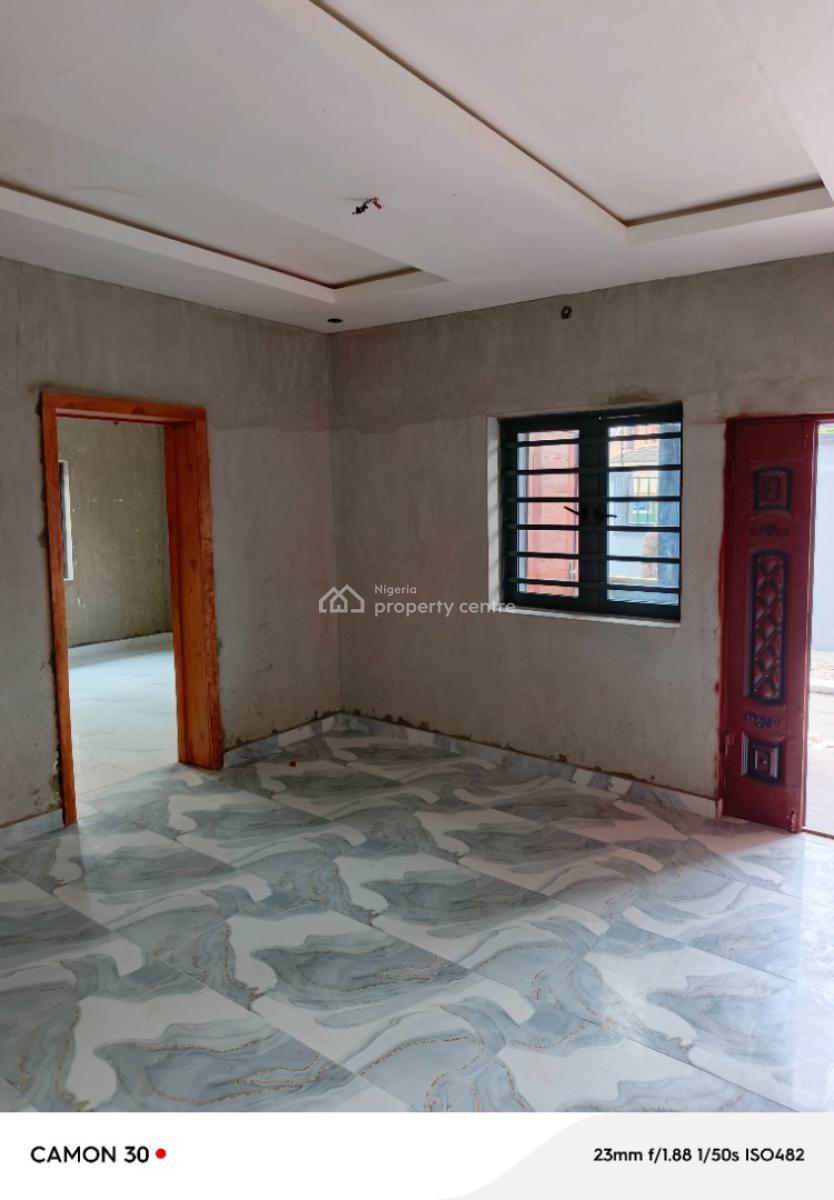 Executive Mini Flat with Band Light, Liasu Road, Ikotun, Lagos, Flat / Apartment for Rent