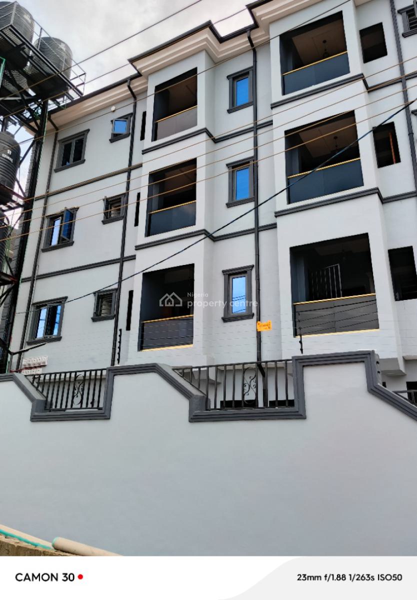 Executive Mini Flat with Band Light, Liasu Road, Ikotun, Lagos, Flat / Apartment for Rent