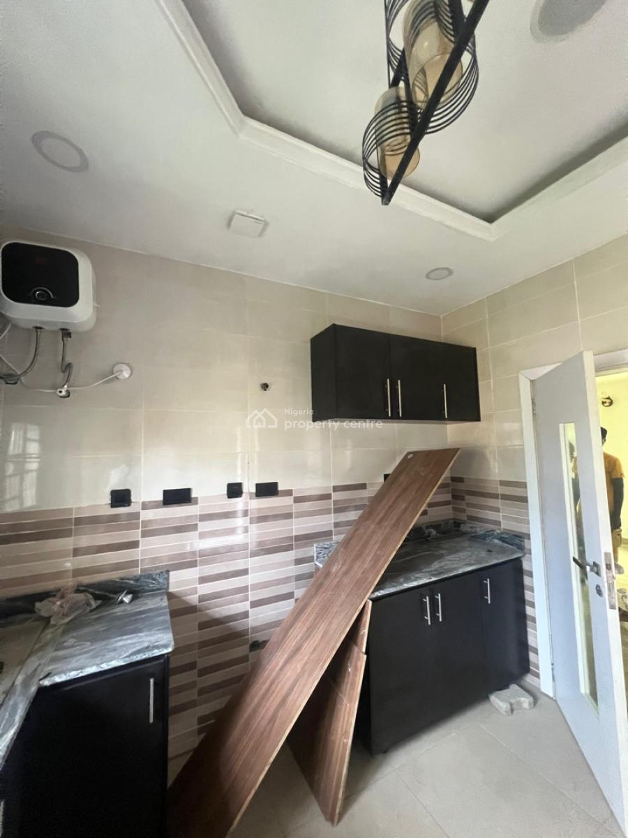 Brand New Luxurious Miniflat with Massive Palour and Kitchen, Ikate, Lekki Phase 1, Lekki, Lagos, Mini Flat (room and Parlour) for Rent