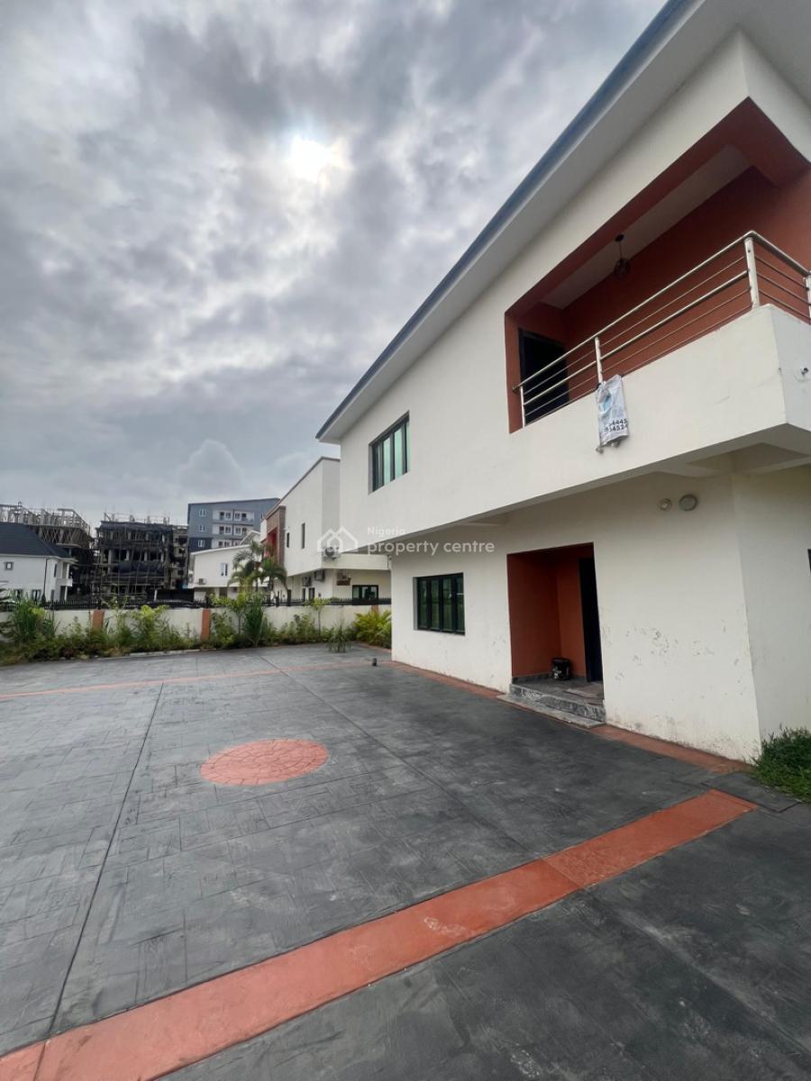 Brand New Luxurious Miniflat with Massive Palour and Kitchen, Ikate, Lekki Phase 1, Lekki, Lagos, Mini Flat (room and Parlour) for Rent