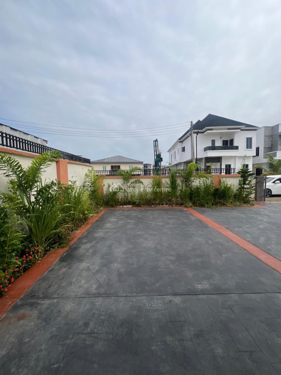 Brand New Luxurious Miniflat with Massive Palour and Kitchen, Ikate, Lekki Phase 1, Lekki, Lagos, Mini Flat (room and Parlour) for Rent