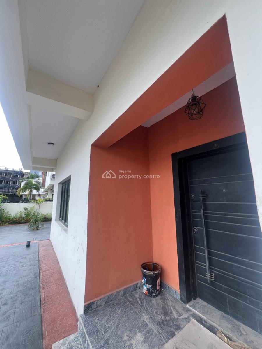 Brand New Luxurious Miniflat with Massive Palour and Kitchen, Ikate, Lekki Phase 1, Lekki, Lagos, Mini Flat (room and Parlour) for Rent