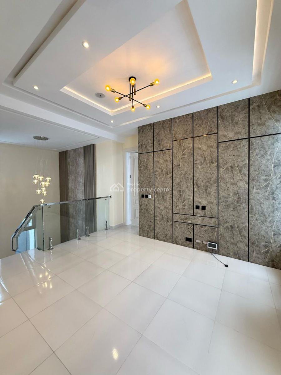 5 Bedroom Fully Detached Duplex with Pool & Bq, Lekki County, Ikota, Lekki, Lagos, Detached Duplex for Sale