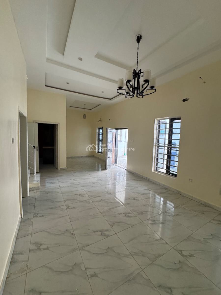 4 Bedroom Terrace Duplex, Chevron Toll Gate, Lekki Expressway, Lekki, Lagos, Terraced Duplex for Rent