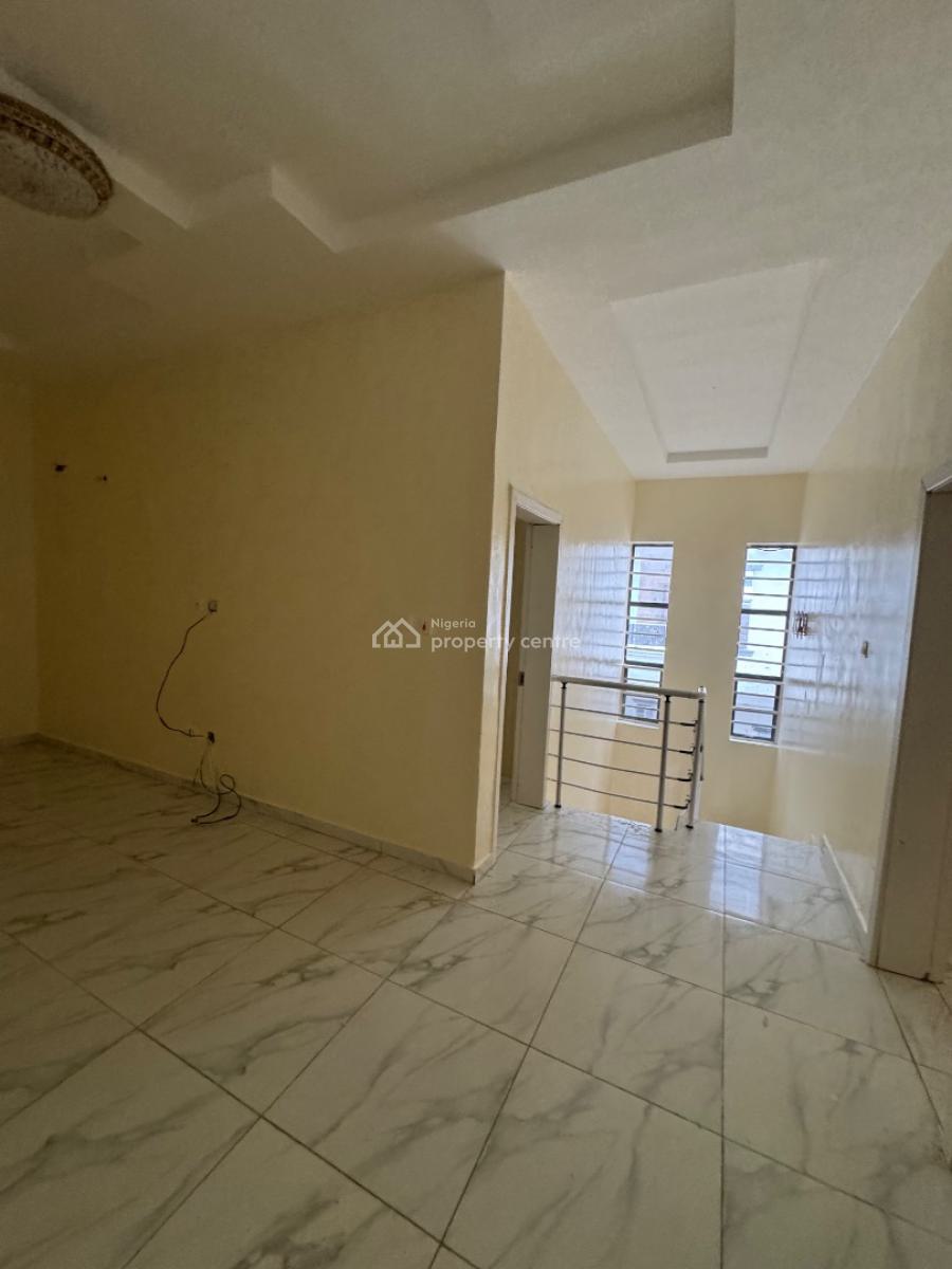 4 Bedroom Terrace Duplex, Chevron Toll Gate, Lekki Expressway, Lekki, Lagos, Terraced Duplex for Rent