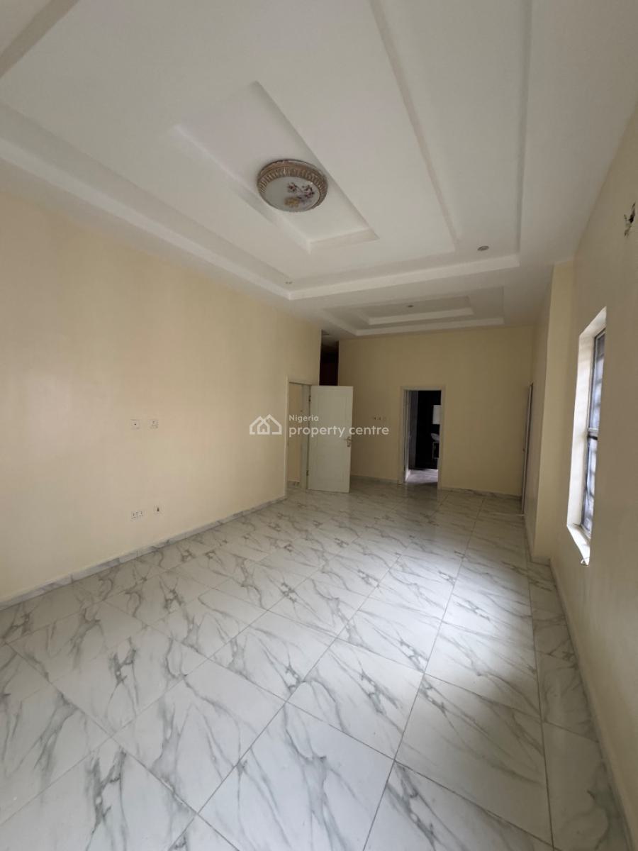 4 Bedroom Terrace Duplex, Chevron Toll Gate, Lekki Expressway, Lekki, Lagos, Terraced Duplex for Rent