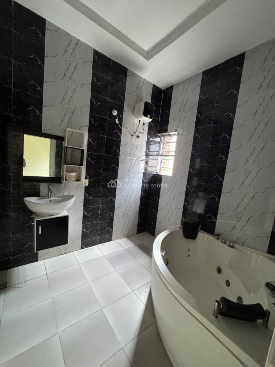 4 Bedroom Terrace Duplex, Chevron Toll Gate, Lekki Expressway, Lekki, Lagos, Terraced Duplex for Rent