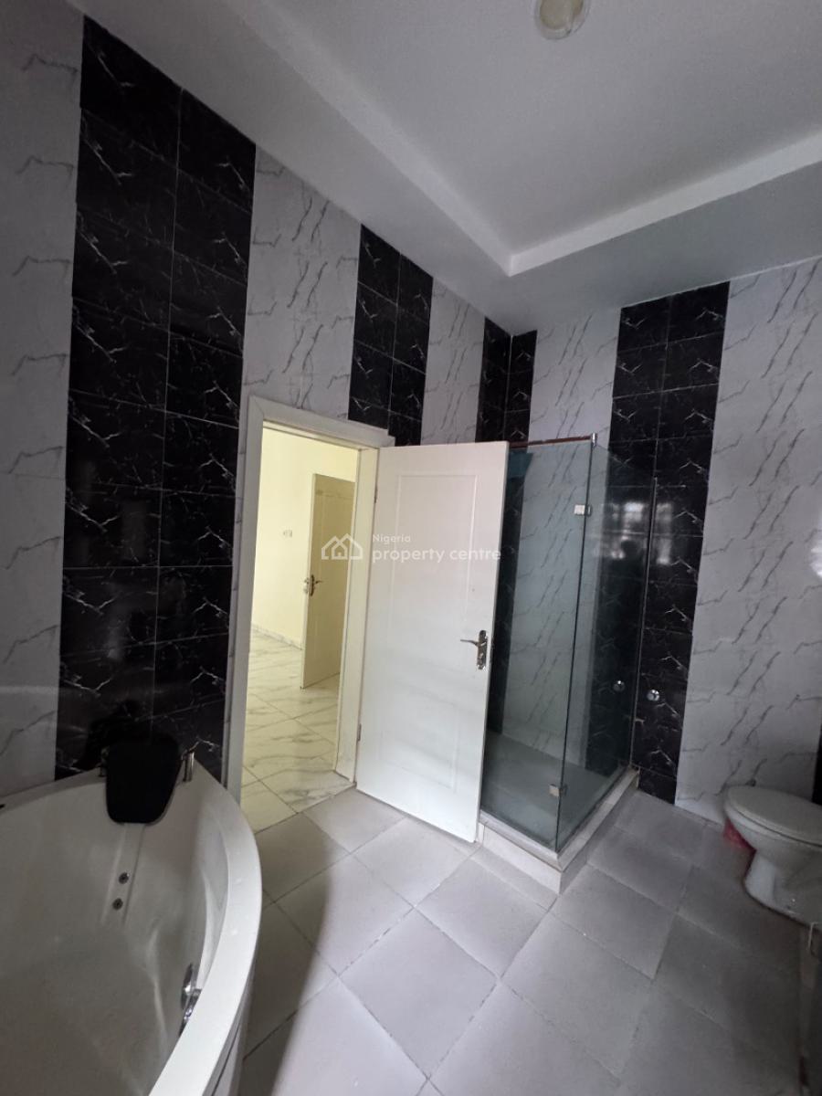 4 Bedroom Terrace Duplex, Chevron Toll Gate, Lekki Expressway, Lekki, Lagos, Terraced Duplex for Rent