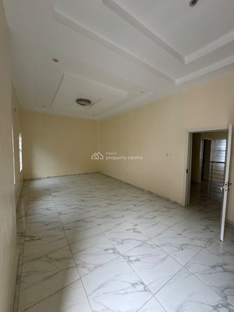 4 Bedroom Terrace Duplex, Chevron Toll Gate, Lekki Expressway, Lekki, Lagos, Terraced Duplex for Rent