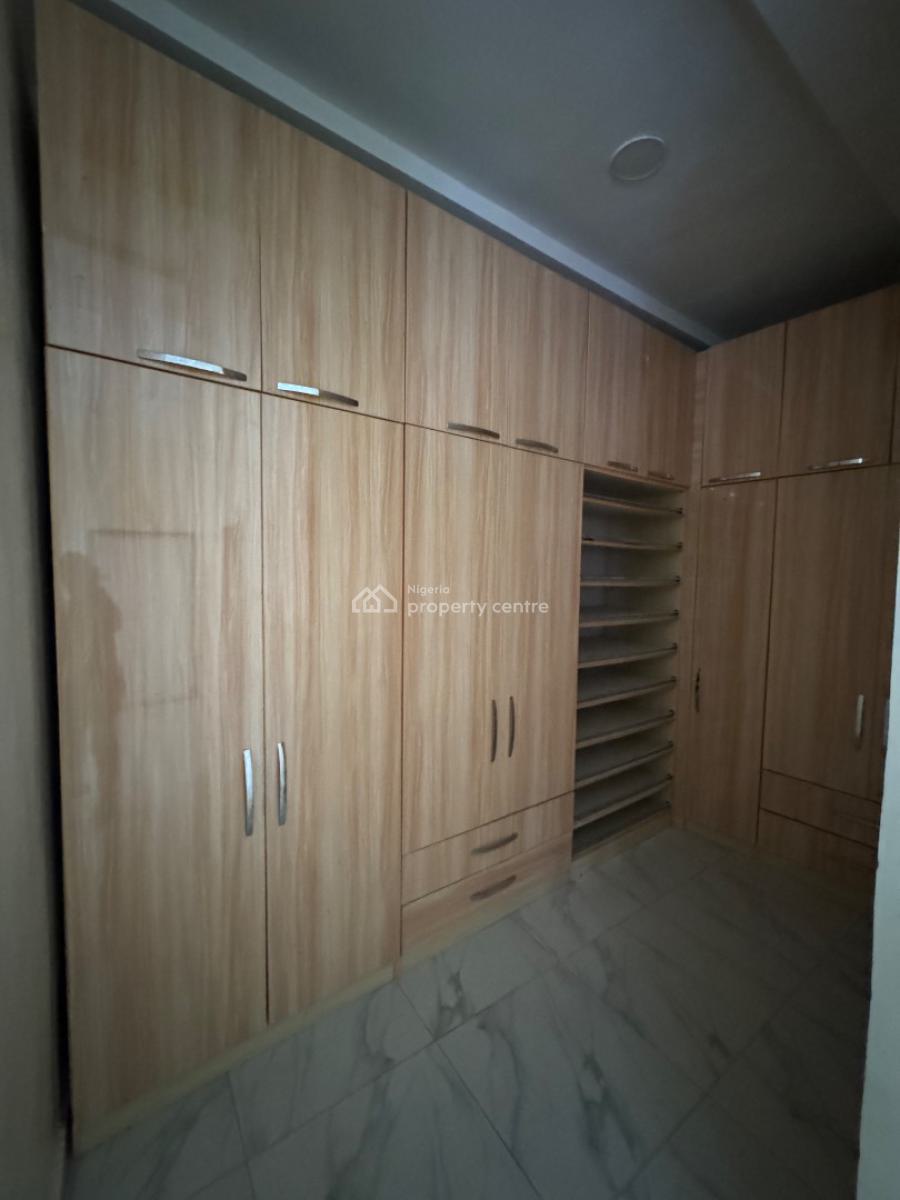 4 Bedroom Terrace Duplex, Chevron Toll Gate, Lekki Expressway, Lekki, Lagos, Terraced Duplex for Rent