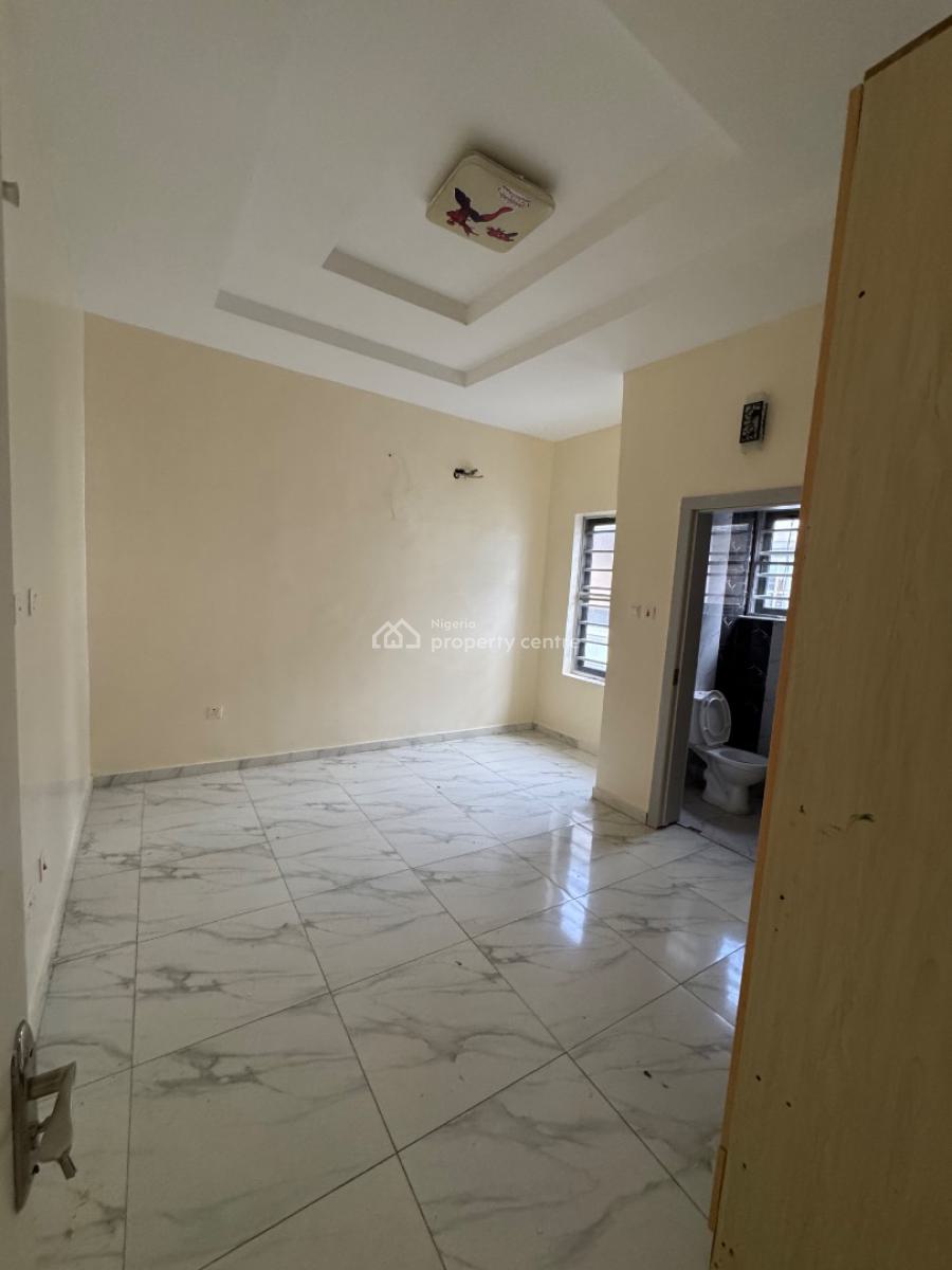 4 Bedroom Terrace Duplex, Chevron Toll Gate, Lekki Expressway, Lekki, Lagos, Terraced Duplex for Rent