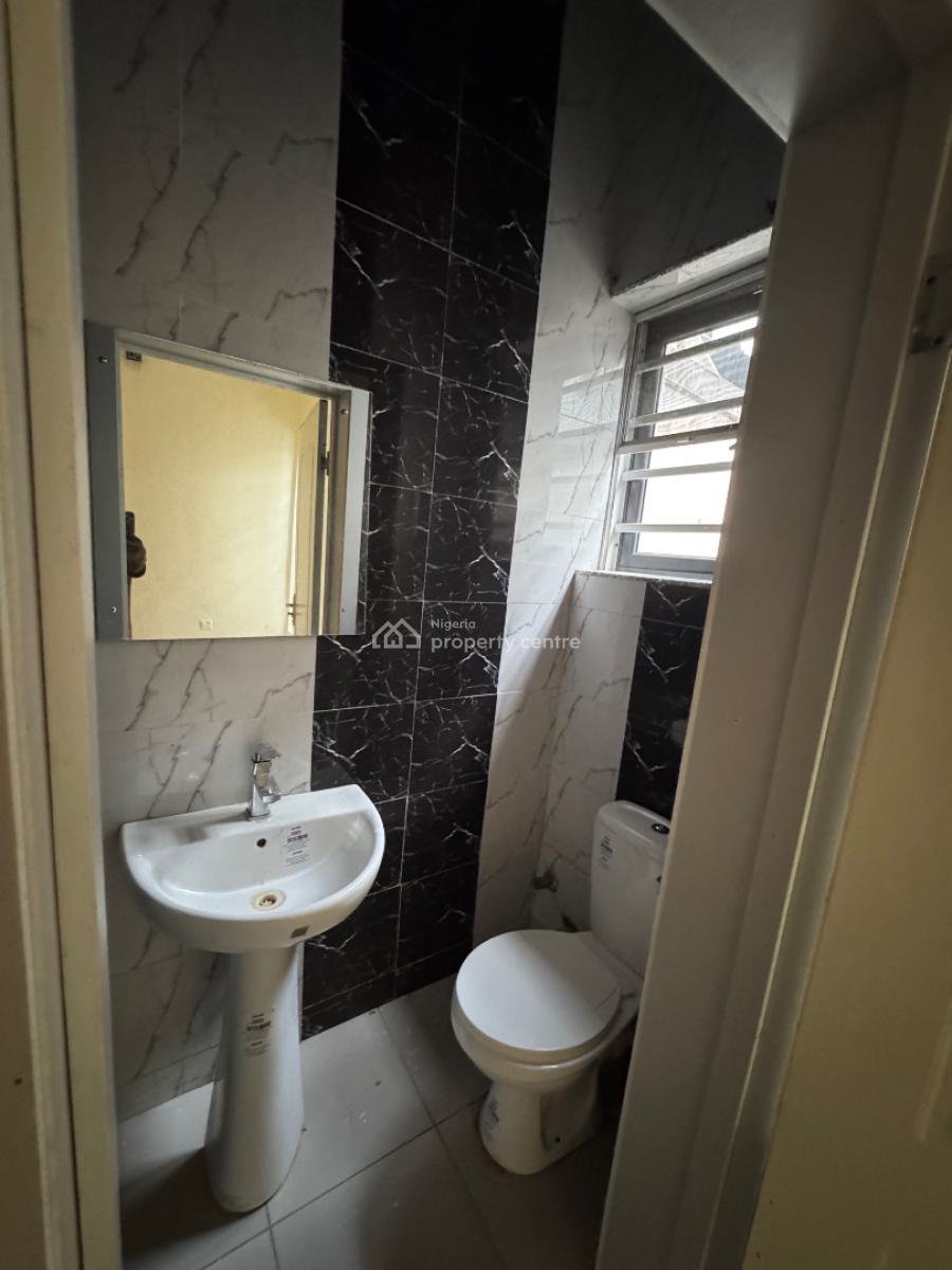 4 Bedroom Terrace Duplex, Chevron Toll Gate, Lekki Expressway, Lekki, Lagos, Terraced Duplex for Rent