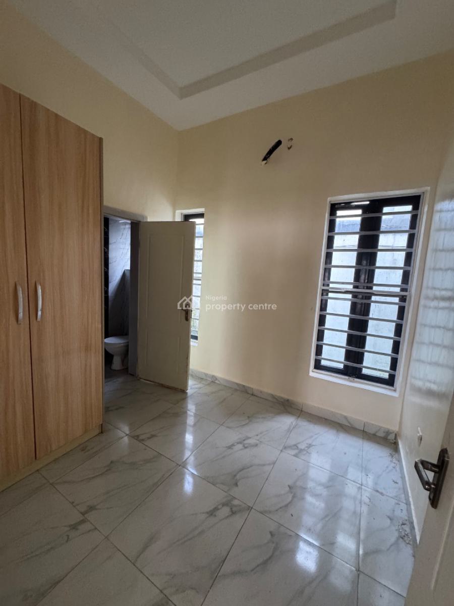 4 Bedroom Terrace Duplex, Chevron Toll Gate, Lekki Expressway, Lekki, Lagos, Terraced Duplex for Rent