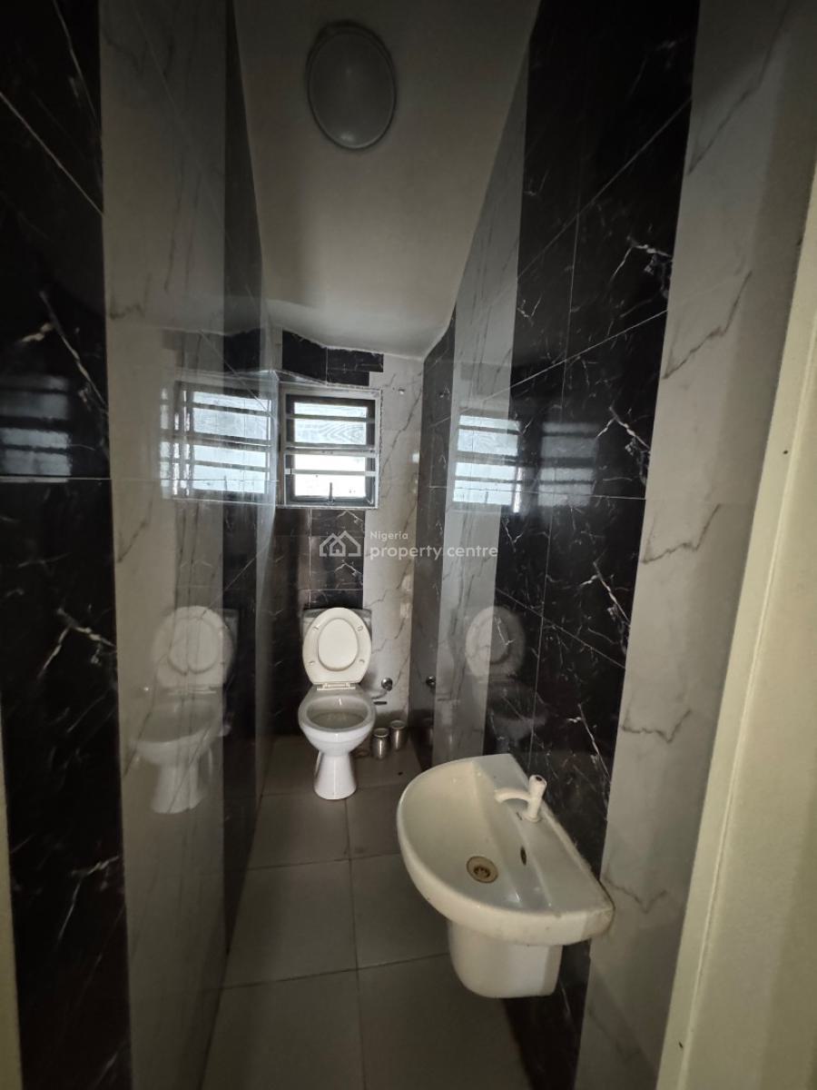 4 Bedroom Terrace Duplex, Chevron Toll Gate, Lekki Expressway, Lekki, Lagos, Terraced Duplex for Rent