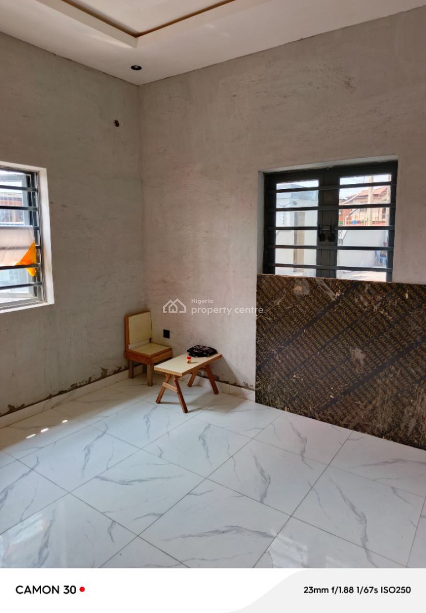 Executive 2 Bedroom Flat with 23 Hrs Light, Liasu Road, Ikotun, Lagos, Flat / Apartment for Rent