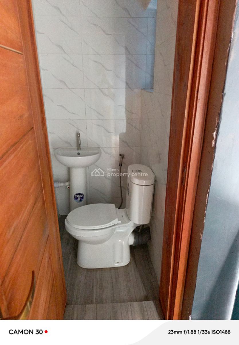 Executive 2 Bedroom Flat with 23 Hrs Light, Liasu Road, Ikotun, Lagos, Flat / Apartment for Rent